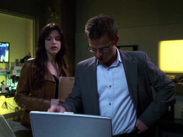 CSI: NY - Crimes and Misdemeanors