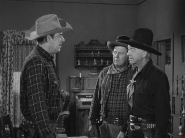 Hopalong Cassidy - Alien Range