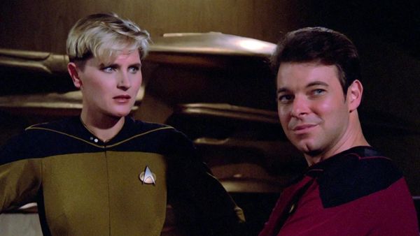 Star Trek: The Next Generation - Lonely Among Us