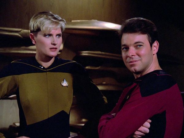 Star Trek: The Next Generation - Lonely Among Us