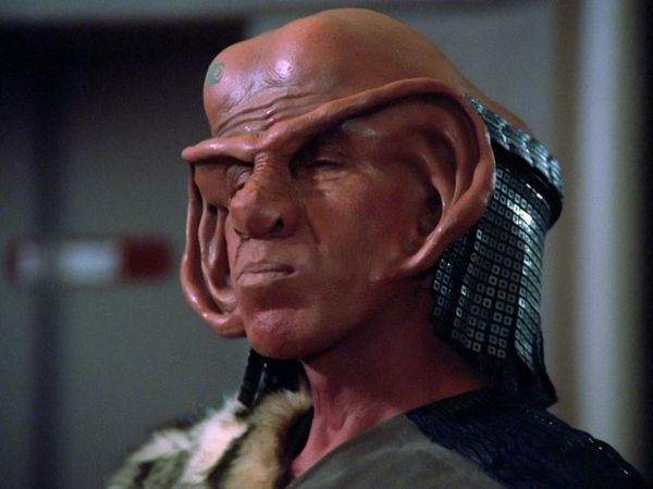 Star Trek: The Next Generation - The Battle