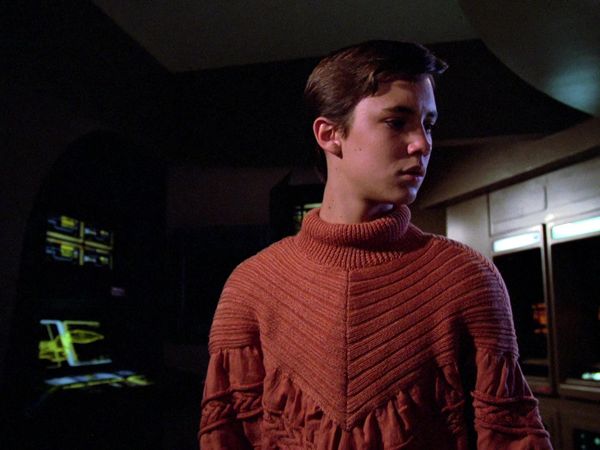Star Trek: The Next Generation - Where No One Has Gone Before
