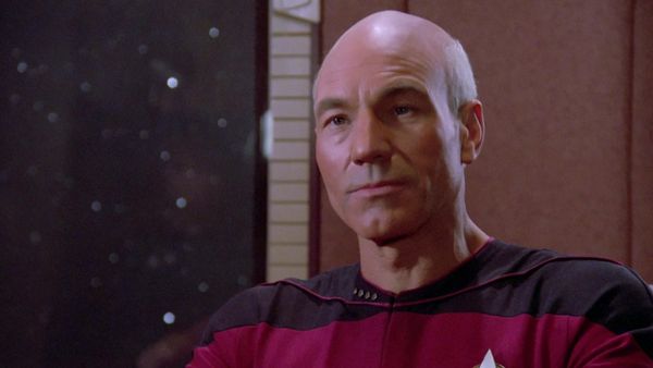 Star Trek: The Next Generation - Code of Honor
