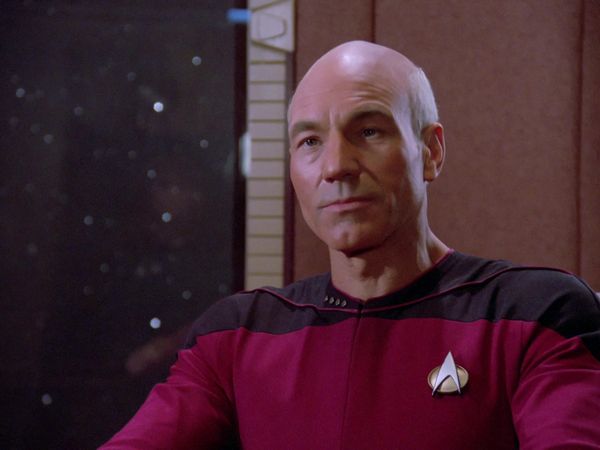Star Trek: The Next Generation - Code of Honor