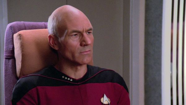 Star Trek: The Next Generation - Too Short a Season