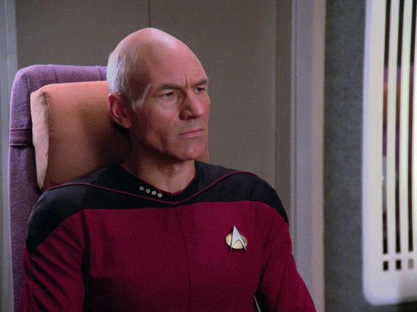 Star Trek: The Next Generation - Too Short a Season