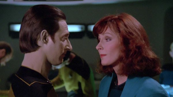 Star Trek: The Next Generation - Datalore