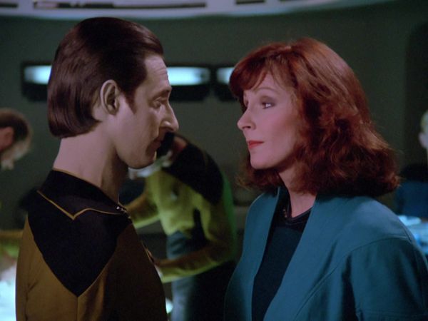 Star Trek: The Next Generation - Datalore