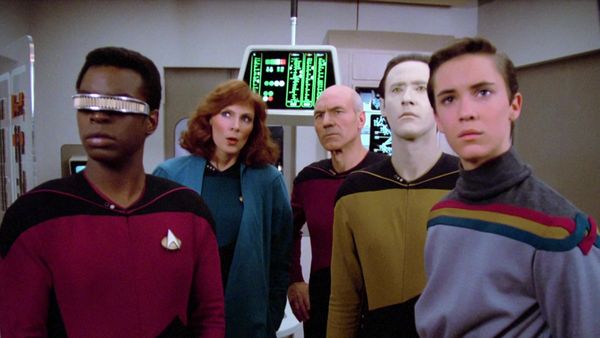 Star Trek: The Next Generation - Home Soil