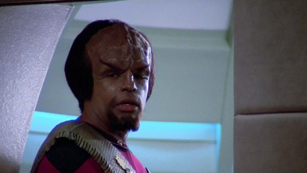 Star Trek: The Next Generation - Angel One