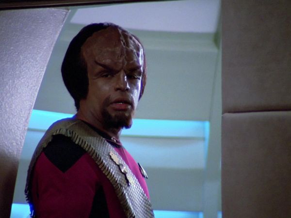 Star Trek: The Next Generation - Angel One