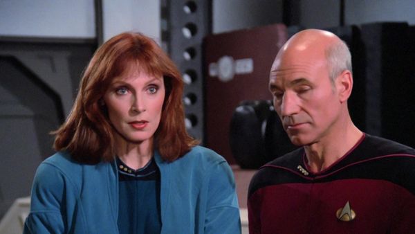 Star Trek: The Next Generation - Symbiosis