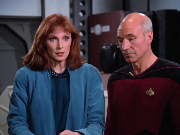 Star Trek: The Next Generation - Symbiosis
