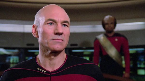 Star Trek: The Next Generation - Conspiracy