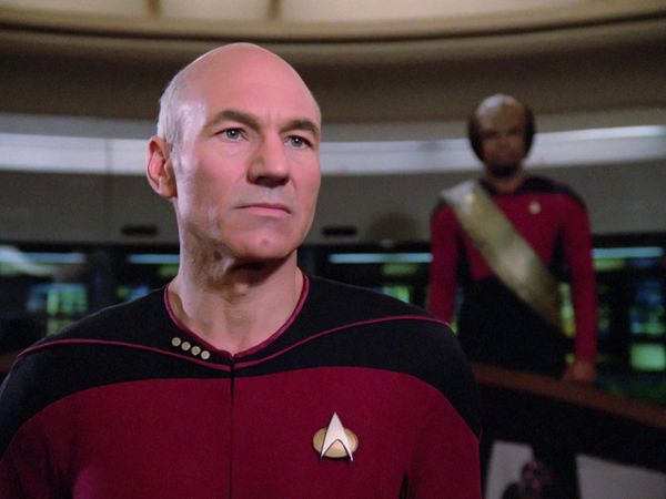 Star Trek: The Next Generation - Conspiracy