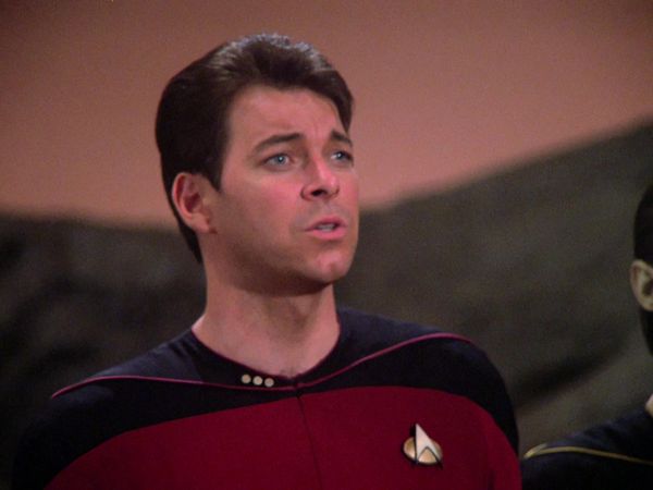 Star Trek: The Next Generation - Skin of Evil