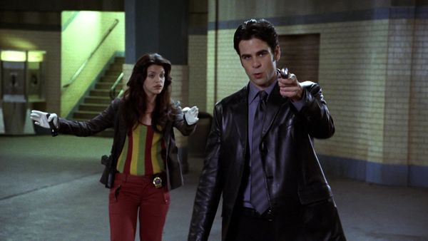 CSI: NY - On the Job