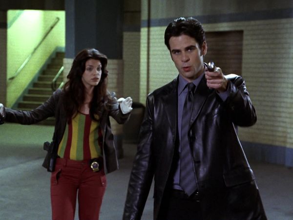 CSI: NY - On the Job