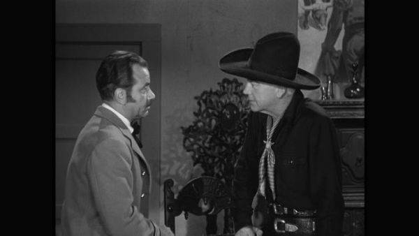 Hopalong Cassidy - The Vanishing Herd