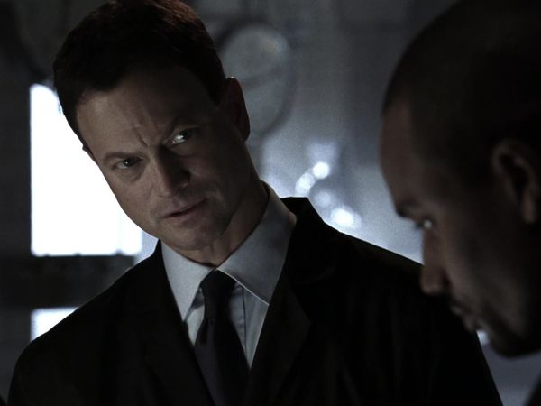 CSI: NY - Blink