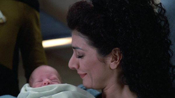 Star Trek: The Next Generation - The Child