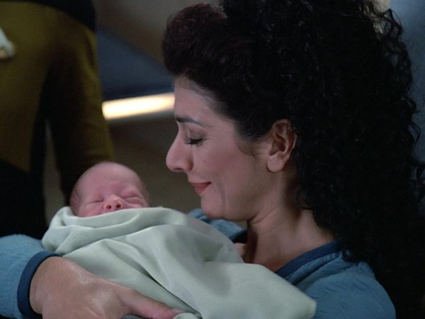 Star Trek: The Next Generation - The Child