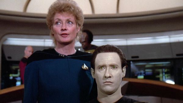 Star Trek: The Next Generation - Where Silence Has Lease