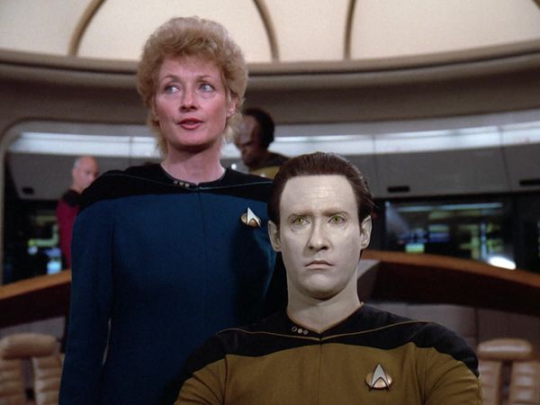 Star Trek: The Next Generation - Where Silence Has Lease