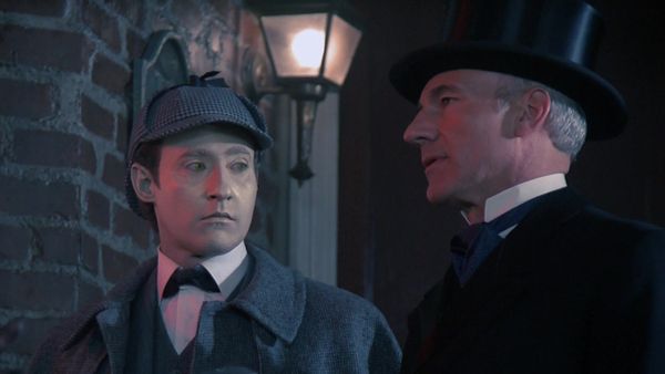 Star Trek: The Next Generation - Elementary, Dear Data