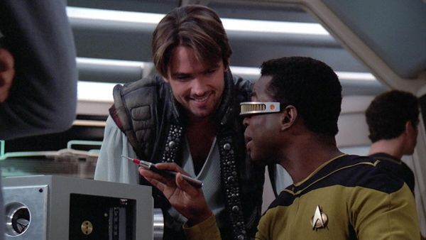 Star Trek: The Next Generation - The Outrageous Okona