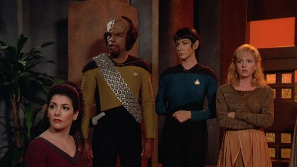 Star Trek: The Next Generation - The Schizoid Man