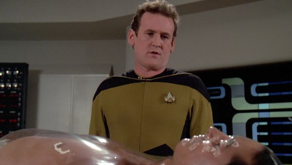 Star Trek: The Next Generation - Unnatural Selection