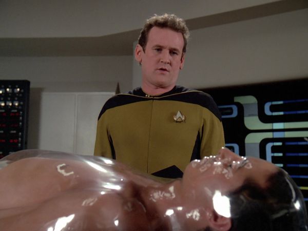 Star Trek: The Next Generation - Unnatural Selection