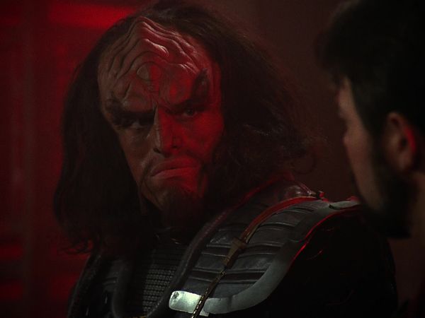 Star Trek: The Next Generation - A Matter of Honor