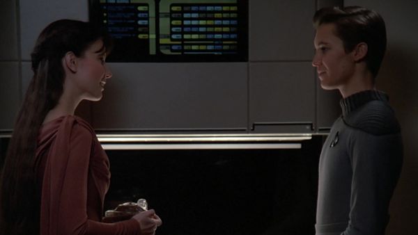 Star Trek: The Next Generation - The Dauphin