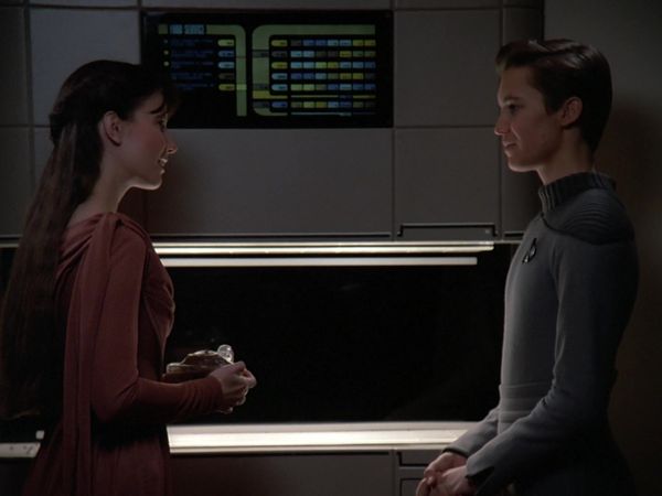 Star Trek: The Next Generation - The Dauphin