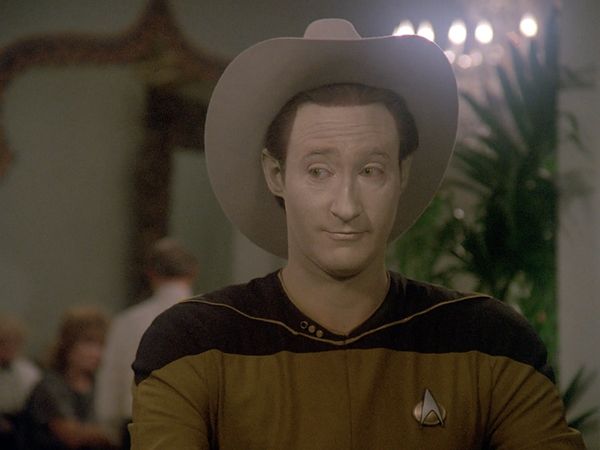 Star Trek: The Next Generation - The Royale