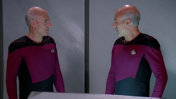 Star Trek: The Next Generation - Time Squared