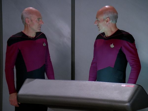 Star Trek: The Next Generation - Time Squared