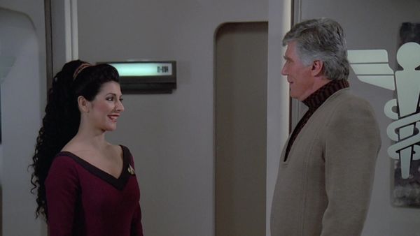 Star Trek: The Next Generation - The Icarus Factor