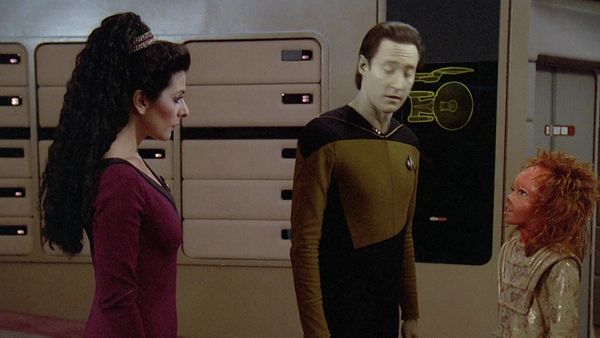 Star Trek: The Next Generation - Pen Pals