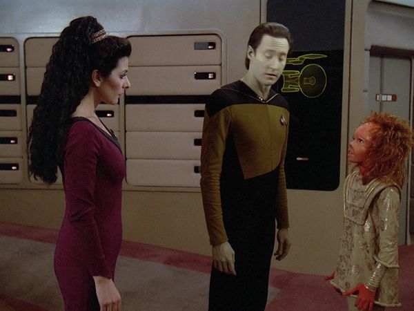 Star Trek: The Next Generation - Pen Pals