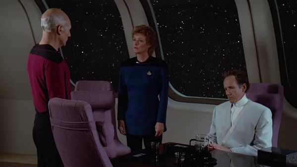 Star Trek: The Next Generation - Up the Long Ladder (aka "Send In the Clones")
