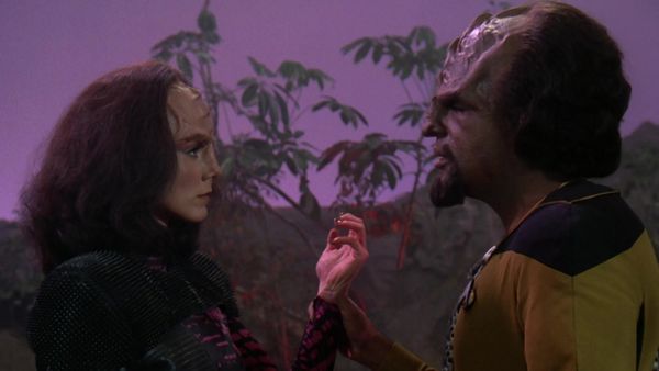 Star Trek: The Next Generation - The Emissary