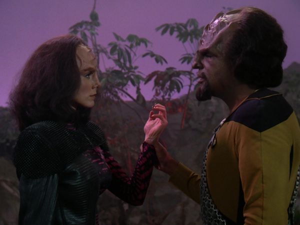 Star Trek: The Next Generation - The Emissary