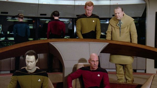 Star Trek: The Next Generation - Peak Performance