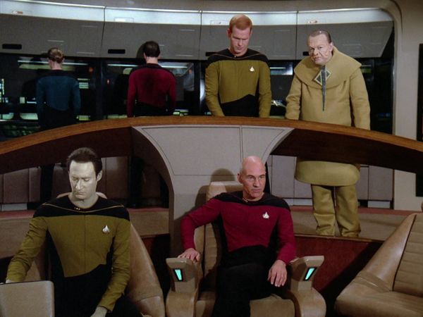 Star Trek: The Next Generation - Peak Performance