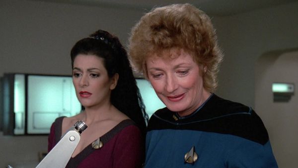 Star Trek: The Next Generation - Shades of Gray