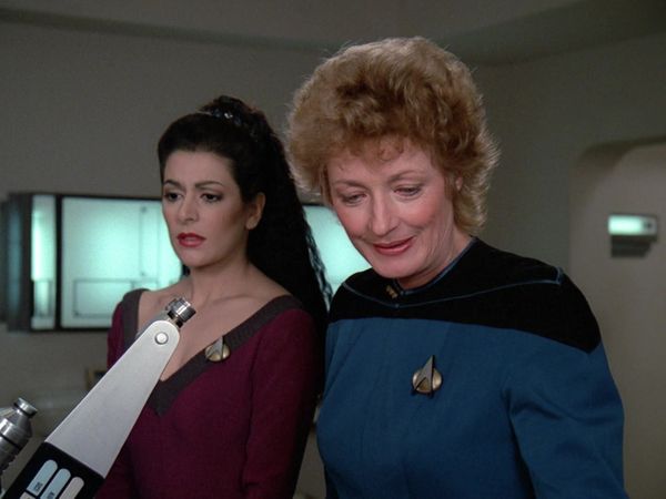 Star Trek: The Next Generation - Shades of Gray