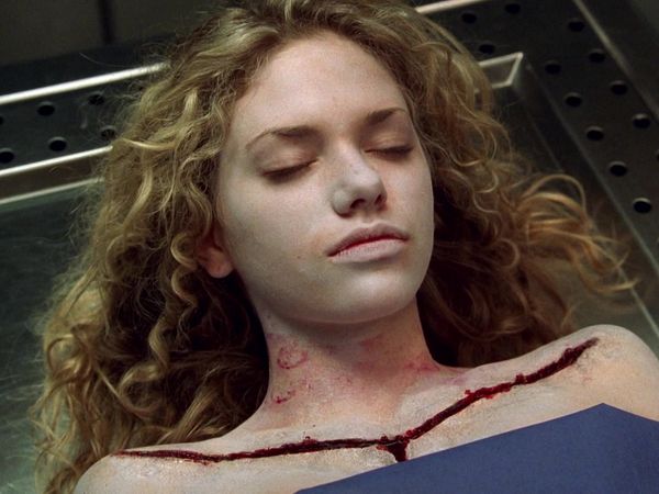 CSI: NY - Stealing Home